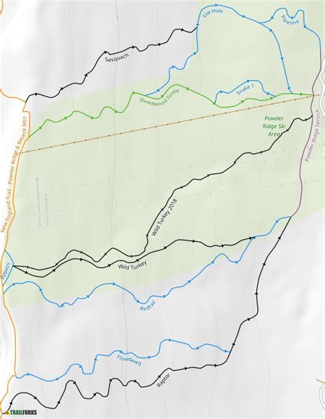 Middlefield, Connecticut Mountain Biking Trails | Trailforks