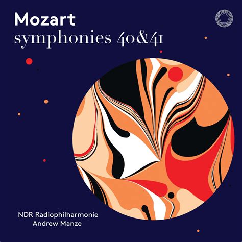 Eclassical Mozart Symphonies Nos 40 And 41 Live