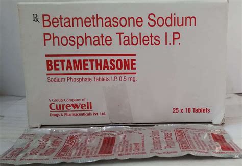 BETAMETHASONE TAB Ami Pharma