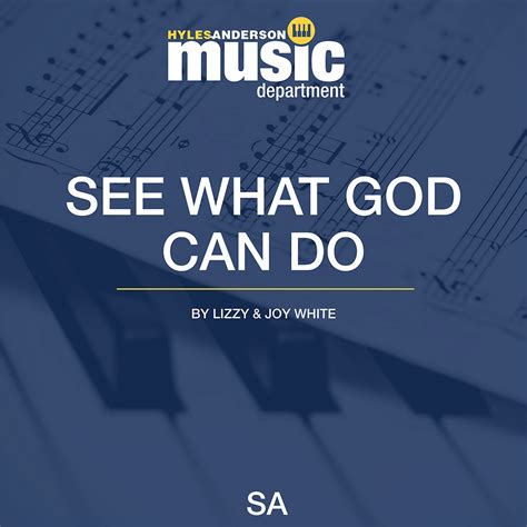 See What God Can Do (SAWru) – Digital Download | Campus Bookstore