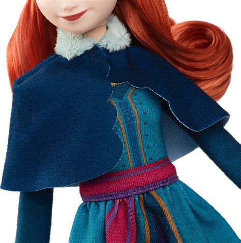 Disney Frozen Winter Festival dolls 2024 from Mattel - YouLoveIt.com