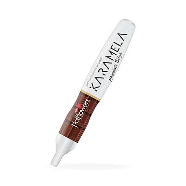 CANETA COMESTÍVEL HOT PEN 35g HOT FLOWERS Distribuidora Hot Flowers