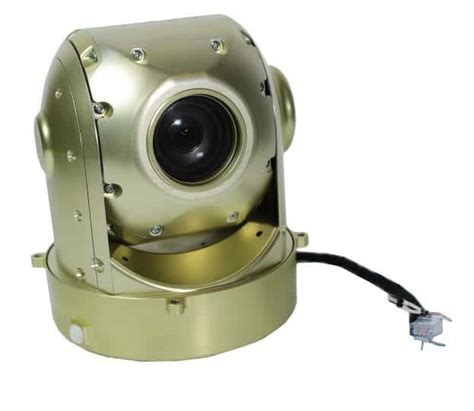 Uavos Announces Axis Uav Camera Gimbal Ust