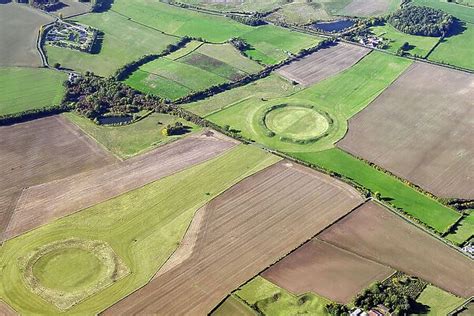 Thornborough Henges Our Beautiful Wall Art And Photo Gifts