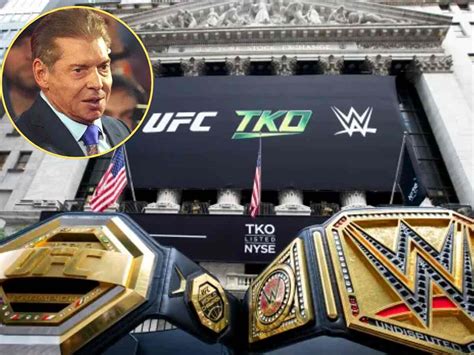 Vince Mcmahon Sells Another Million Worth Of Shares Of His Tko Stock