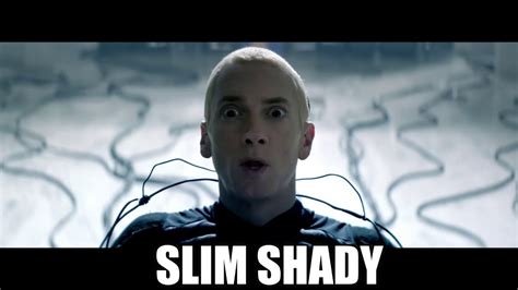 Eminem Vs Slim Shady Vs Marshall Mathers Youtube