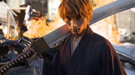 First Look At Miyavi As Byakuya Kuchiki In Live Action Bleach Film