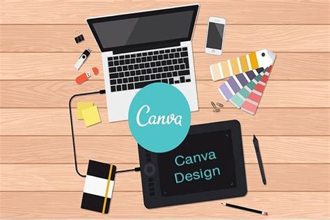 تعلم التصميم على برنامج كانفا Canva مدونة اديو مي فري