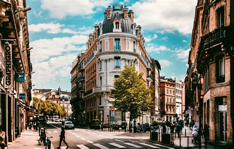 Vacances en France Viens je temmène découvrir Toulouse