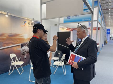 2023 AeroJones Aviation Participation In The First Aero Asia Came To A