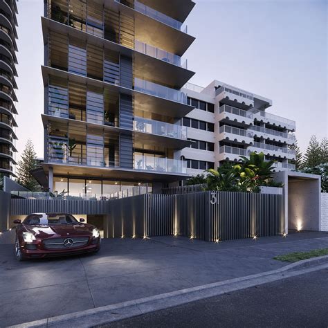 Optimus breaks ground on luxury apartment tower in Broadbeach
