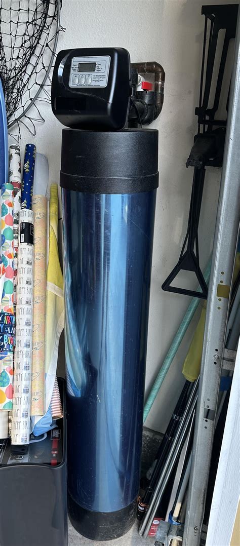 unknown water service line 7