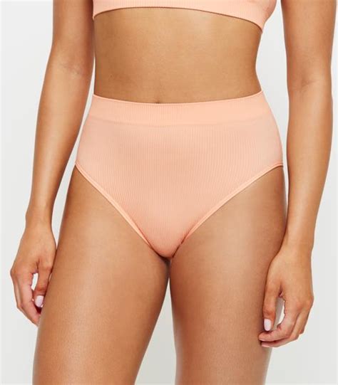 Ribbed Seamfree Super High Waisted Bikini Briefs Lily Loves Target Australia