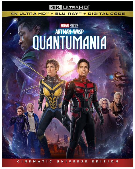 Customer Reviews Ant Man And The Wasp Quantumania Includes Digital