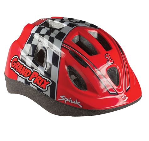 Kask rowerowy Spiuk Kids chłopięcy M L Spiuk Sport Sklep EMPIK