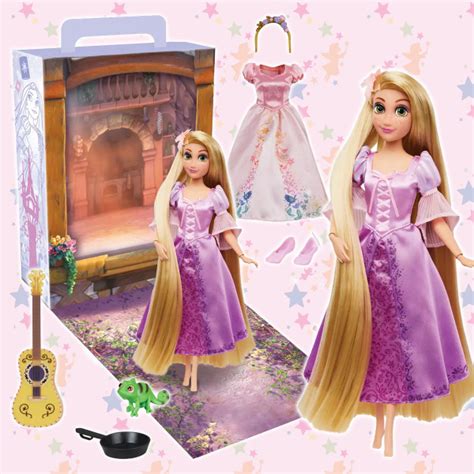 Кукла Рапунцель Принцесса коллекция Disney Story - купить с доставкой ...