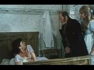 Naked Margit Carlqvist In The Lustful Vicar