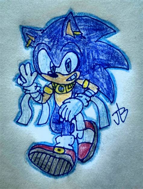 G Gotf Sonic By Joeyb1001 On Deviantart