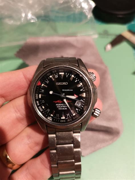 Top Imagen Seiko Alpinist F Thptnganamst Edu Vn