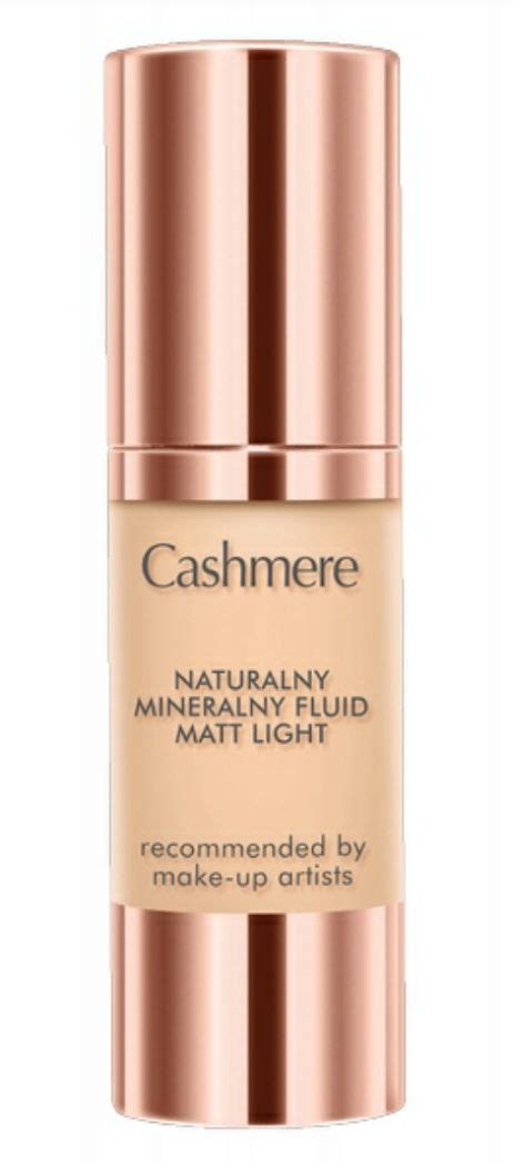Cashmere Mineral Nude podkład do twarzy ml SPF do Wrocław Fabryczna OLX pl