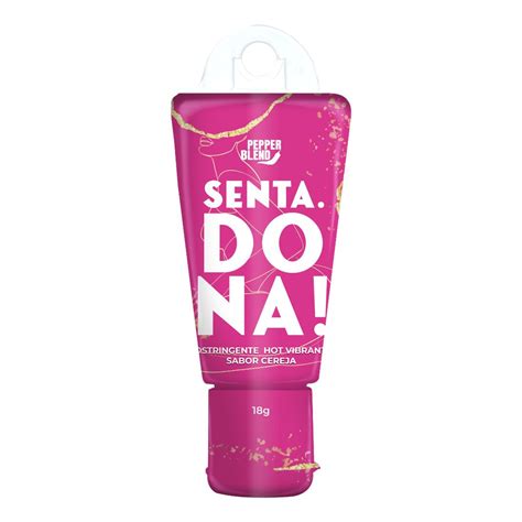 Senta Dona G Pepper Blend Hot Sul Distribuidora