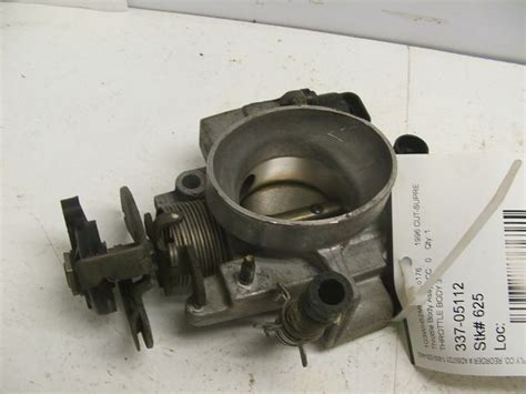 Throttle Body Throttle Valve Assembly L Fits Achieva