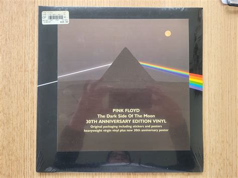 Fs Pink Floyd Dark Side Of The Moon Holland 2003 30th Anniversary