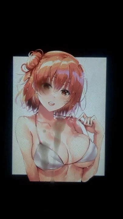 Sop Yuigahama Yui Oregairu Gay Bukkake Porn Xhamster