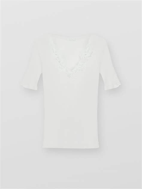 Chloé Lingerie Knitted Top Chloé EE