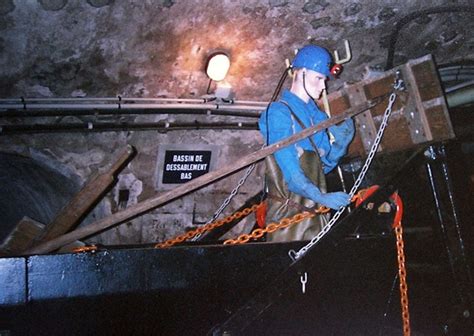 Музей Канализации в Париже