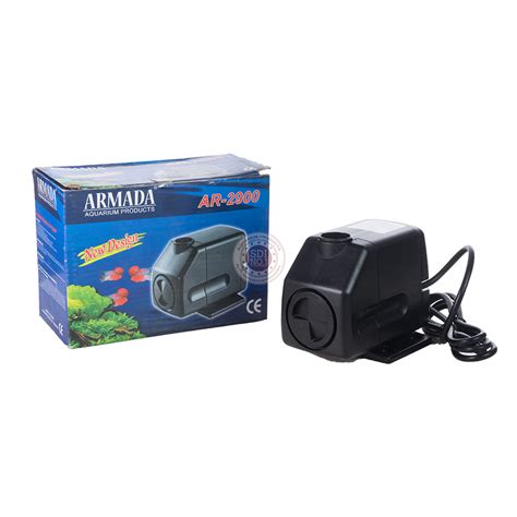 Armada AR-2900 Pompa Aquarium - PT. SDI