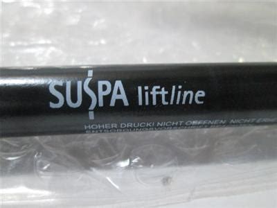 Suspa liftline Type 16-1 01612354 100N 09/13 Ball Joint Gas Strut Shock ...