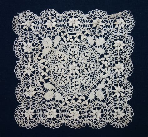 Brief History Of Maltese Bobbin Lace