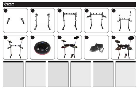 Ion Drum Rocker Core Handleiding 2 Pagina S