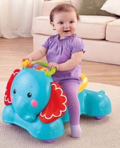 Fisher Price Mis Primeros Pasos 3 En I Elefanteenvio Gratis 89900