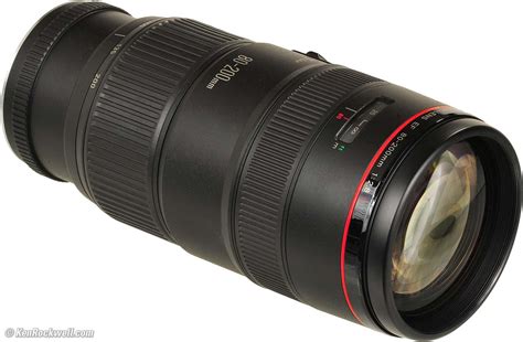 Canon 80-200mm f/2.8 L | eBay