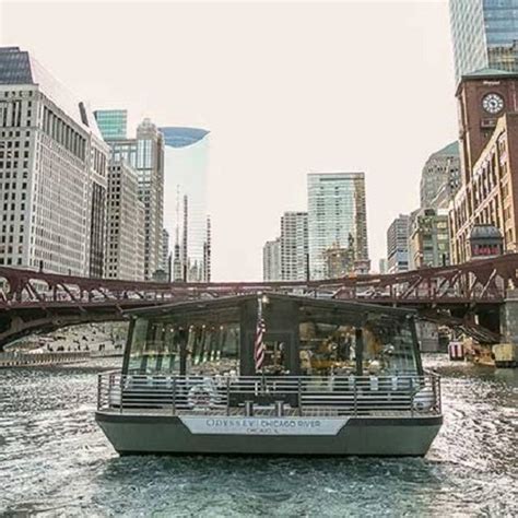 Odyssey Cruises Chicago River Restaurant - Chicago, IL | OpenTable