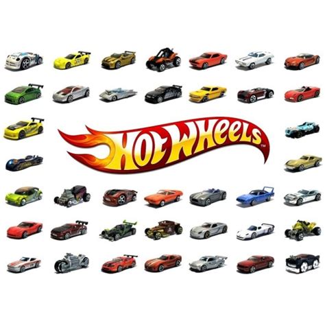 Resorak Hot Wheels Auto R Ne Modele Lombard