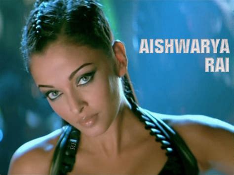 Aishwarya Rai Hot In Dhoom She Is Cited In The Media As One Of The Most Beautiful Woman In