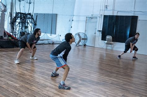 No Panic Volleyball | Adult Team Styles