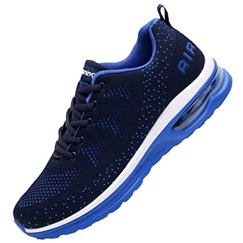 Jarlif Men S Lightweight Athletic Running Shoes Breathable Sport Air Fitness Gym Jogging