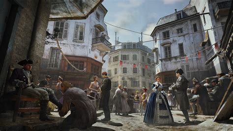 Assassin S Creed Unity Portrayed Revolutionary Paris Perfectly Keengamer