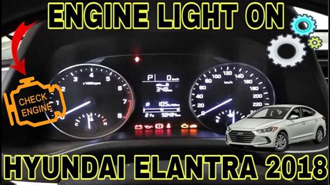 Malfunction Indicator Light Hyundai Elantra Gt Shelly Lighting