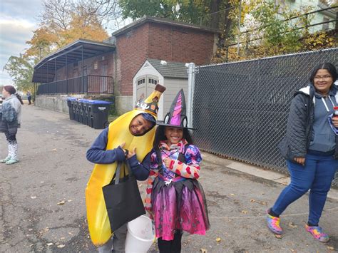 Century Sunrise Apartments Hosts Community Trunk Or Treat Halloween