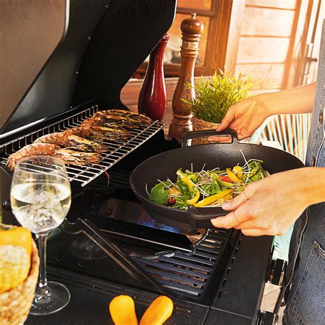 Jamestown 2 Brenner Gasgrill Knox Inkl Abdeckung Kaufen Bei Obi