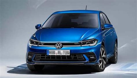 Ficha Técnica Del Volkswagen Polo 2021 Diseño Y