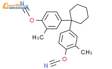 Cyanic Acid Cyclohexylidenebis Methyl Phenylene