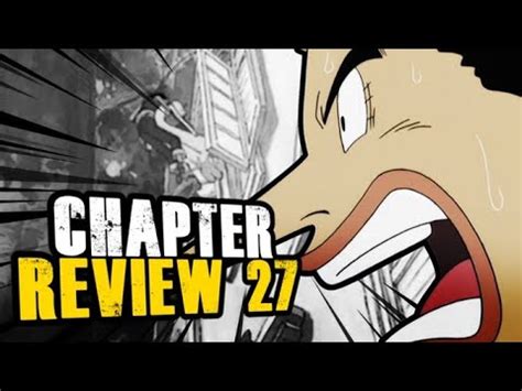 One Piece Chapter Review True Lies Youtube