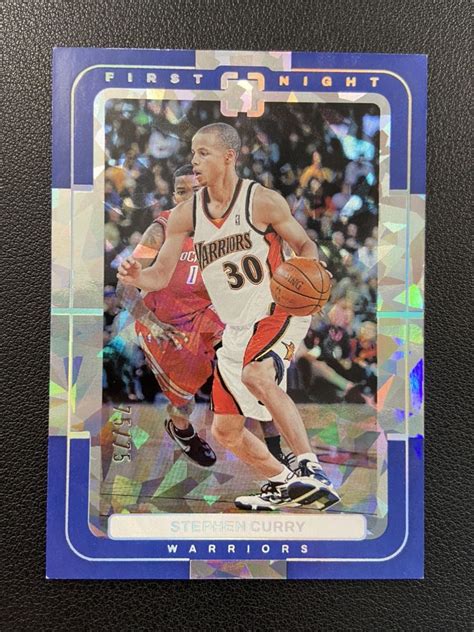 Panini Photogenic Stephen Curry