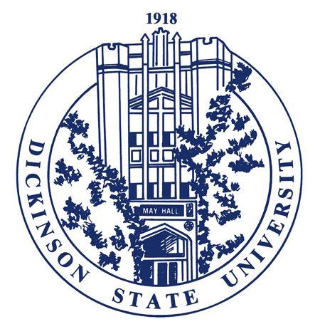 Dickinson State University Logo - LogoDix